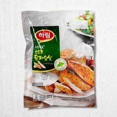 하림 허브 스모크 닭가슴살, 300g, 1개